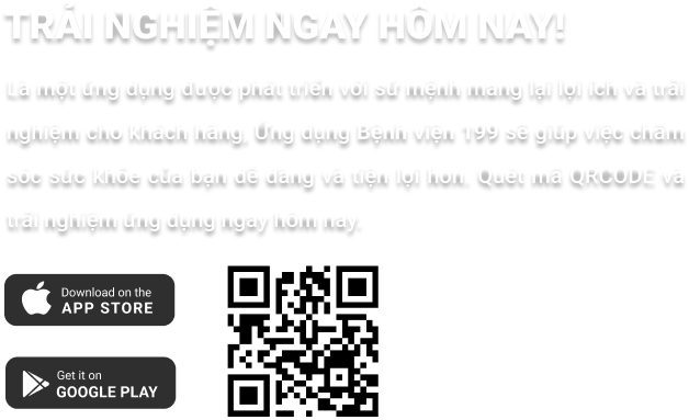 Ứng dụng di động Bệnh viện 199